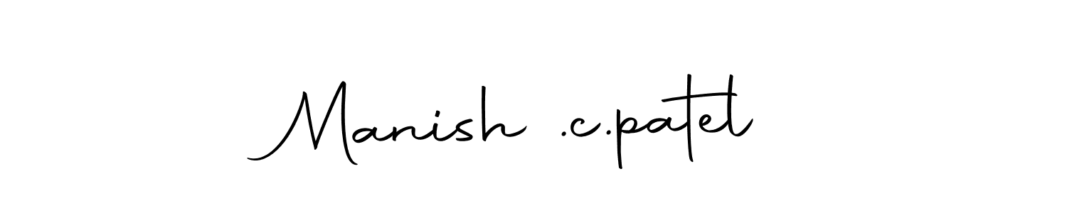 It looks lik you need a new signature style for name Manish .c.patel. Design unique handwritten (Autography-DOLnW) signature with our free signature maker in just a few clicks. Manish .c.patel signature style 10 images and pictures png