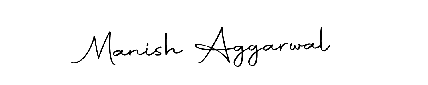 You should practise on your own different ways (Autography-DOLnW) to write your name (Manish Aggarwal) in signature. don't let someone else do it for you. Manish Aggarwal signature style 10 images and pictures png