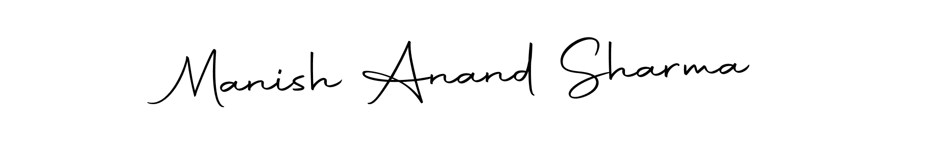 You can use this online signature creator to create a handwritten signature for the name Manish Anand Sharma. This is the best online autograph maker. Manish Anand Sharma signature style 10 images and pictures png