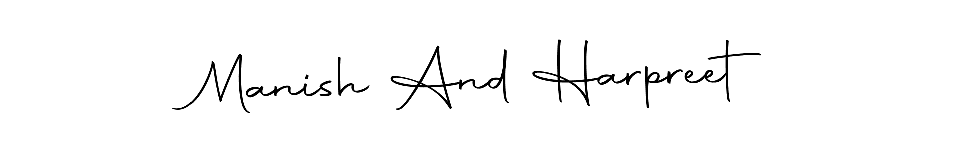 Best and Professional Signature Style for Manish And Harpreet. Autography-DOLnW Best Signature Style Collection. Manish And Harpreet signature style 10 images and pictures png