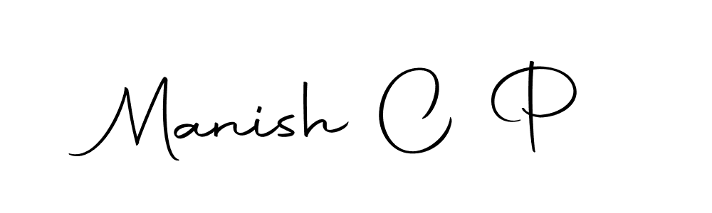 You can use this online signature creator to create a handwritten signature for the name Manish C P. This is the best online autograph maker. Manish C P signature style 10 images and pictures png