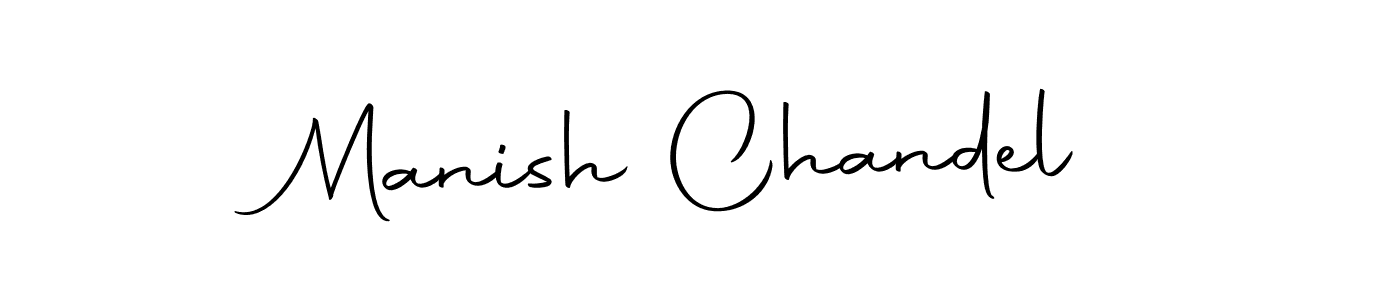 How to make Manish Chandel signature? Autography-DOLnW is a professional autograph style. Create handwritten signature for Manish Chandel name. Manish Chandel signature style 10 images and pictures png