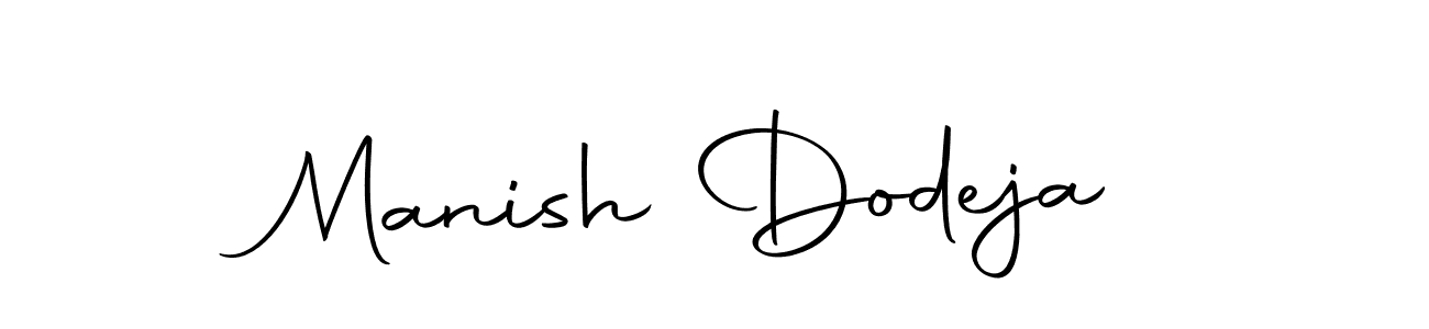 You should practise on your own different ways (Autography-DOLnW) to write your name (Manish Dodeja) in signature. don't let someone else do it for you. Manish Dodeja signature style 10 images and pictures png