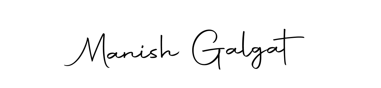 Similarly Autography-DOLnW is the best handwritten signature design. Signature creator online .You can use it as an online autograph creator for name Manish Galgat. Manish Galgat signature style 10 images and pictures png