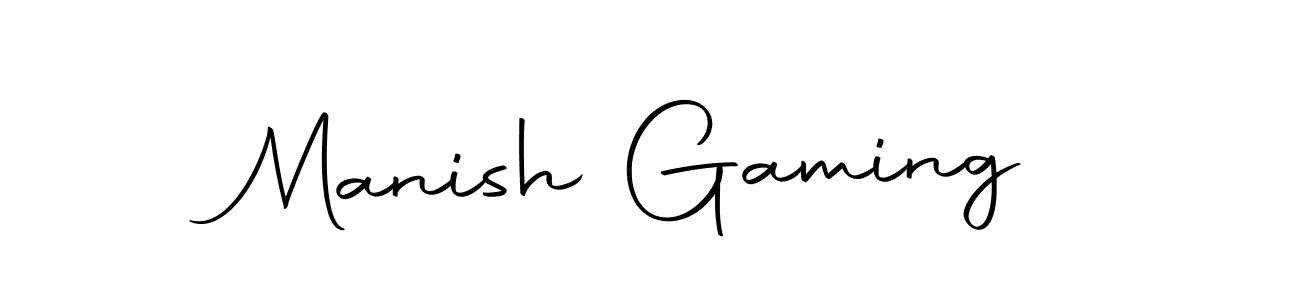 It looks lik you need a new signature style for name Manish Gaming. Design unique handwritten (Autography-DOLnW) signature with our free signature maker in just a few clicks. Manish Gaming signature style 10 images and pictures png