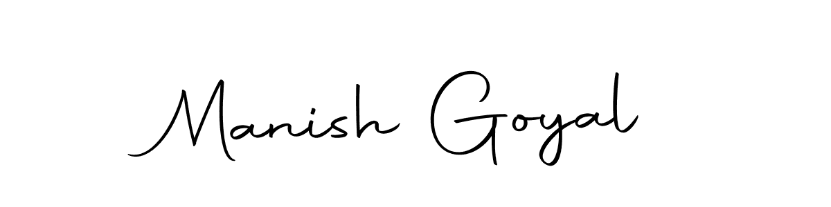 You can use this online signature creator to create a handwritten signature for the name Manish Goyal. This is the best online autograph maker. Manish Goyal signature style 10 images and pictures png