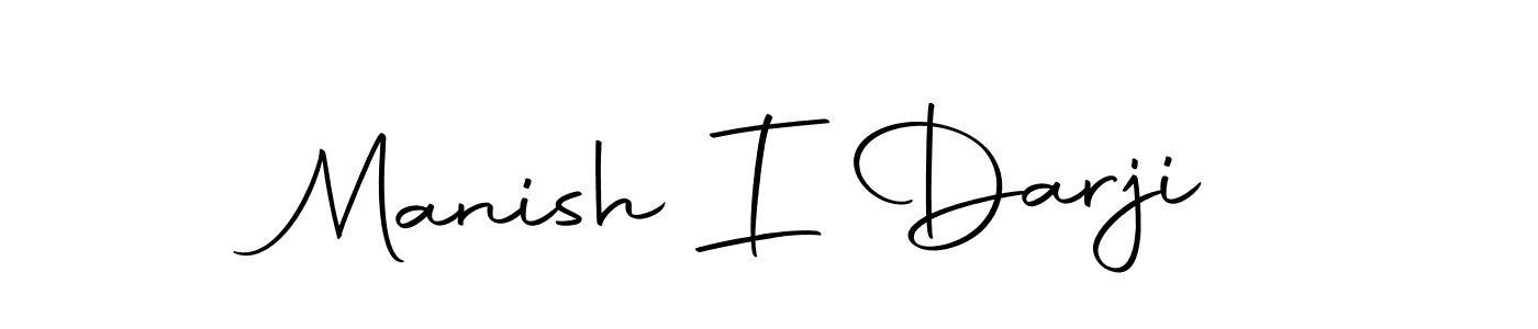 Make a beautiful signature design for name Manish I Darji. Use this online signature maker to create a handwritten signature for free. Manish I Darji signature style 10 images and pictures png