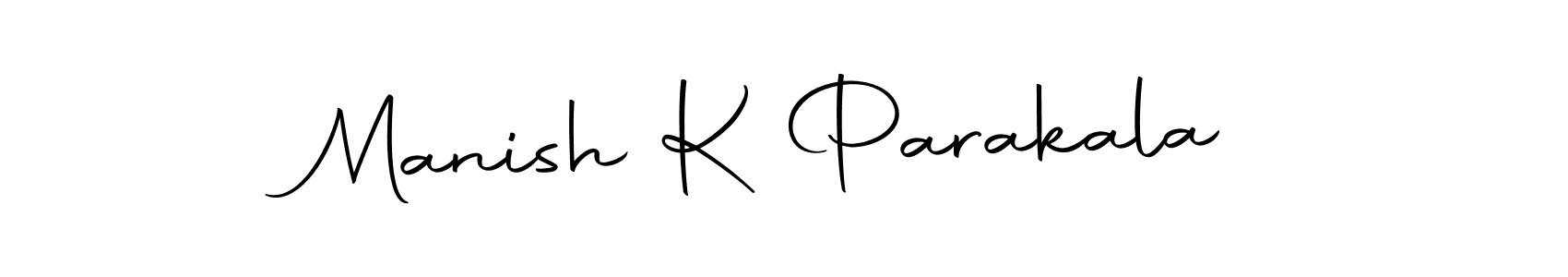 Manish K Parakala stylish signature style. Best Handwritten Sign (Autography-DOLnW) for my name. Handwritten Signature Collection Ideas for my name Manish K Parakala. Manish K Parakala signature style 10 images and pictures png
