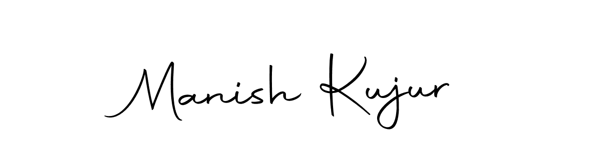 Use a signature maker to create a handwritten signature online. With this signature software, you can design (Autography-DOLnW) your own signature for name Manish Kujur. Manish Kujur signature style 10 images and pictures png