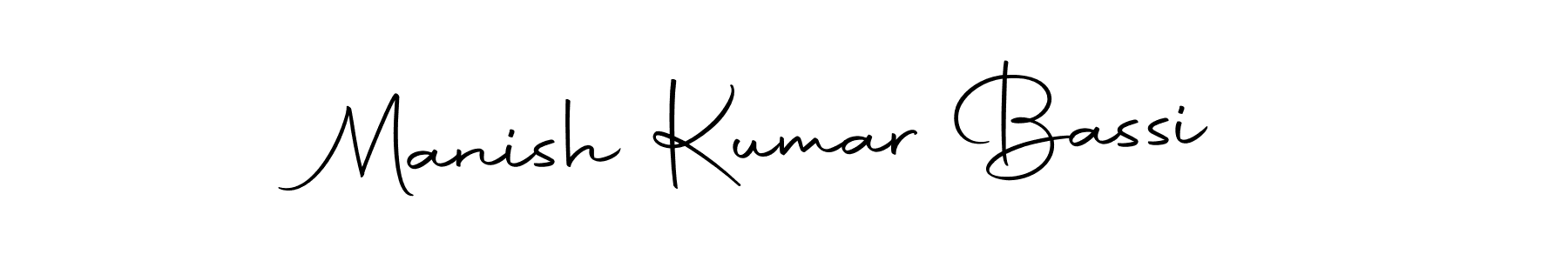 Similarly Autography-DOLnW is the best handwritten signature design. Signature creator online .You can use it as an online autograph creator for name Manish Kumar Bassi. Manish Kumar Bassi signature style 10 images and pictures png