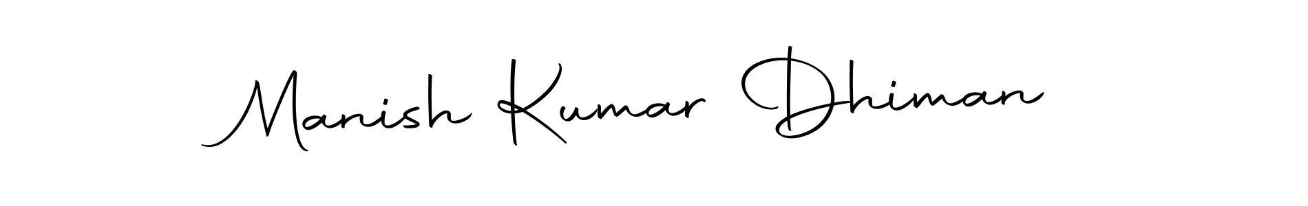 Check out images of Autograph of Manish Kumar Dhiman name. Actor Manish Kumar Dhiman Signature Style. Autography-DOLnW is a professional sign style online. Manish Kumar Dhiman signature style 10 images and pictures png