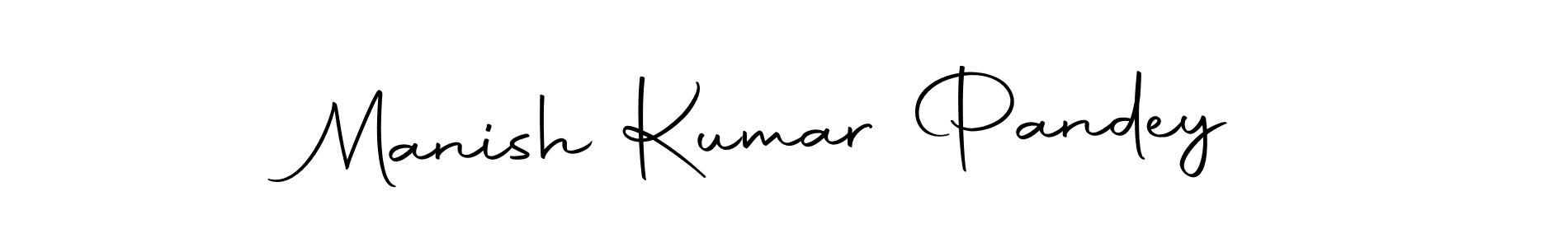 The best way (Autography-DOLnW) to make a short signature is to pick only two or three words in your name. The name Manish Kumar Pandey include a total of six letters. For converting this name. Manish Kumar Pandey signature style 10 images and pictures png
