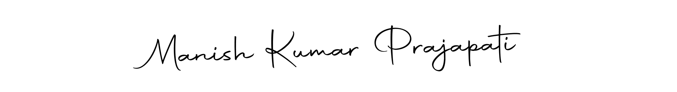 Once you've used our free online signature maker to create your best signature Autography-DOLnW style, it's time to enjoy all of the benefits that Manish Kumar Prajapati name signing documents. Manish Kumar Prajapati signature style 10 images and pictures png