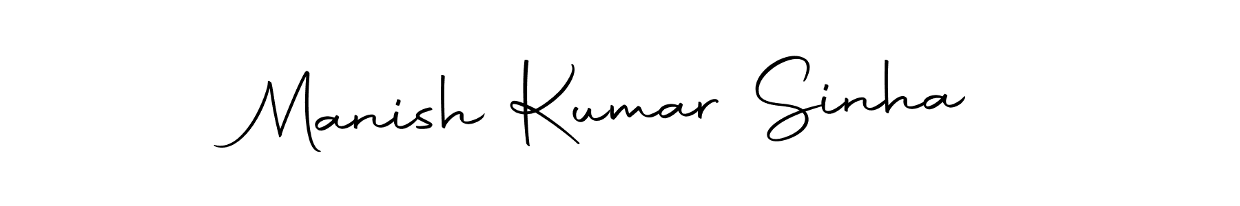 if you are searching for the best signature style for your name Manish Kumar Sinha. so please give up your signature search. here we have designed multiple signature styles  using Autography-DOLnW. Manish Kumar Sinha signature style 10 images and pictures png