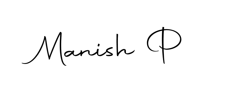 Make a beautiful signature design for name Manish P. Use this online signature maker to create a handwritten signature for free. Manish P signature style 10 images and pictures png