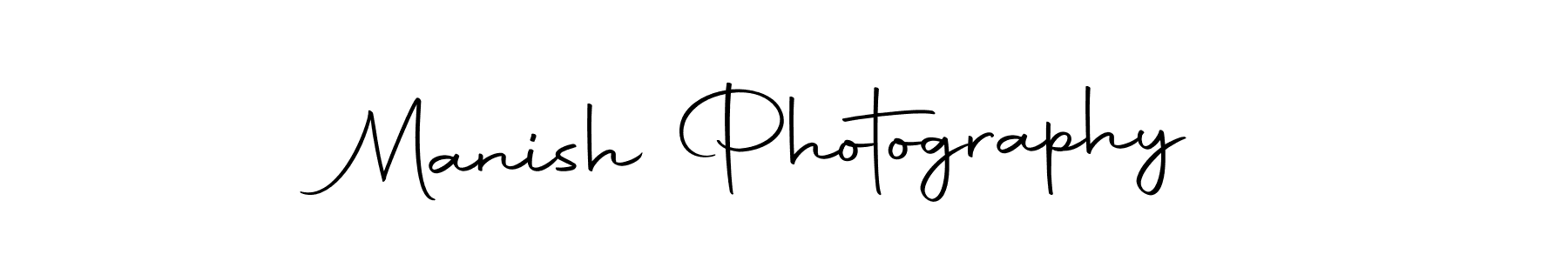 Design your own signature with our free online signature maker. With this signature software, you can create a handwritten (Autography-DOLnW) signature for name Manish Photography. Manish Photography signature style 10 images and pictures png