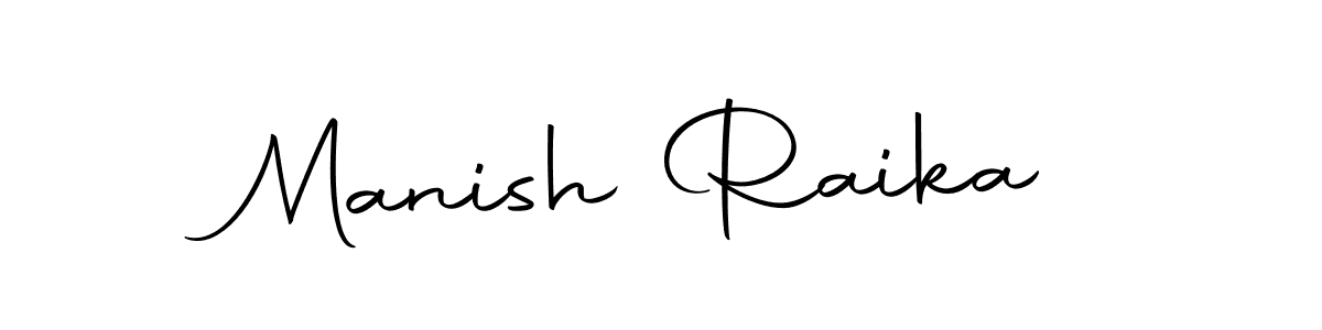 Similarly Autography-DOLnW is the best handwritten signature design. Signature creator online .You can use it as an online autograph creator for name Manish Raika. Manish Raika signature style 10 images and pictures png