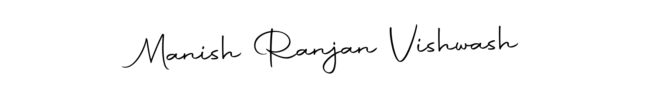 Here are the top 10 professional signature styles for the name Manish Ranjan Vishwash. These are the best autograph styles you can use for your name. Manish Ranjan Vishwash signature style 10 images and pictures png