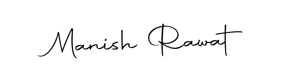Manish Rawat stylish signature style. Best Handwritten Sign (Autography-DOLnW) for my name. Handwritten Signature Collection Ideas for my name Manish Rawat. Manish Rawat signature style 10 images and pictures png