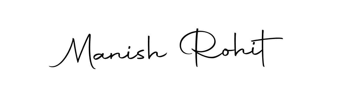 Here are the top 10 professional signature styles for the name Manish Rohit. These are the best autograph styles you can use for your name. Manish Rohit signature style 10 images and pictures png