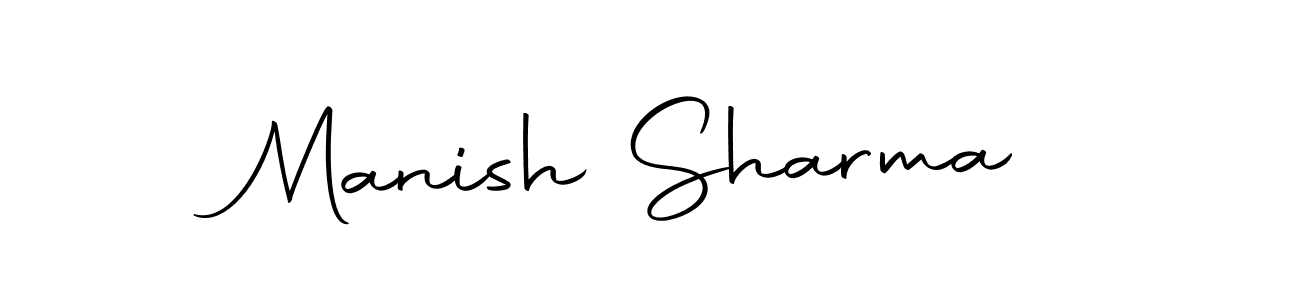 Make a beautiful signature design for name Manish Sharma. Use this online signature maker to create a handwritten signature for free. Manish Sharma signature style 10 images and pictures png