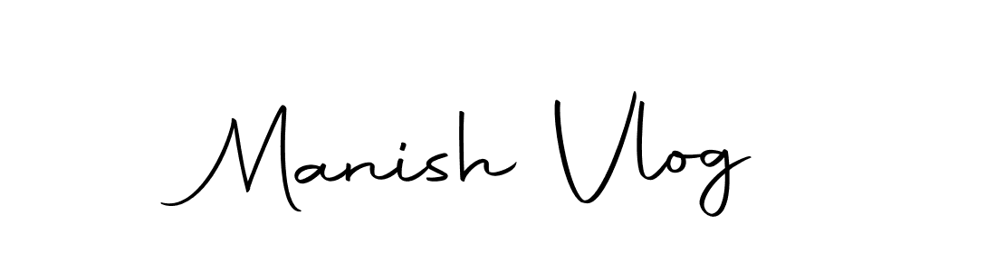 Once you've used our free online signature maker to create your best signature Autography-DOLnW style, it's time to enjoy all of the benefits that Manish Vlog name signing documents. Manish Vlog signature style 10 images and pictures png