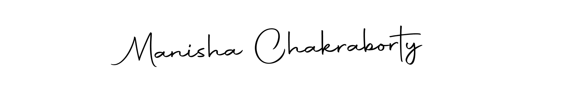 You can use this online signature creator to create a handwritten signature for the name Manisha Chakraborty. This is the best online autograph maker. Manisha Chakraborty signature style 10 images and pictures png