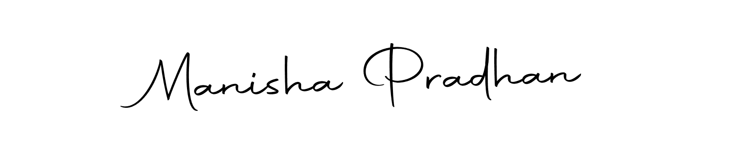 if you are searching for the best signature style for your name Manisha Pradhan. so please give up your signature search. here we have designed multiple signature styles  using Autography-DOLnW. Manisha Pradhan signature style 10 images and pictures png