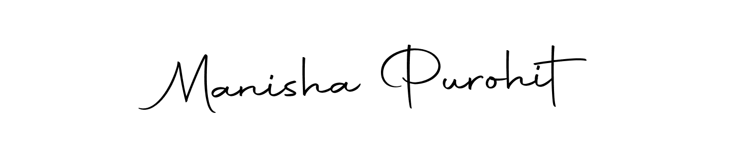 Here are the top 10 professional signature styles for the name Manisha Purohit. These are the best autograph styles you can use for your name. Manisha Purohit signature style 10 images and pictures png