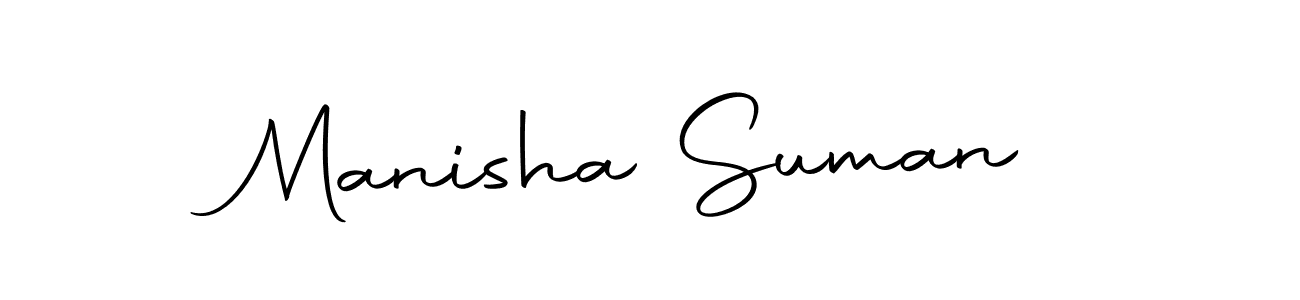 This is the best signature style for the Manisha Suman name. Also you like these signature font (Autography-DOLnW). Mix name signature. Manisha Suman signature style 10 images and pictures png