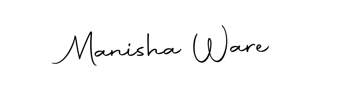 Once you've used our free online signature maker to create your best signature Autography-DOLnW style, it's time to enjoy all of the benefits that Manisha Ware name signing documents. Manisha Ware signature style 10 images and pictures png