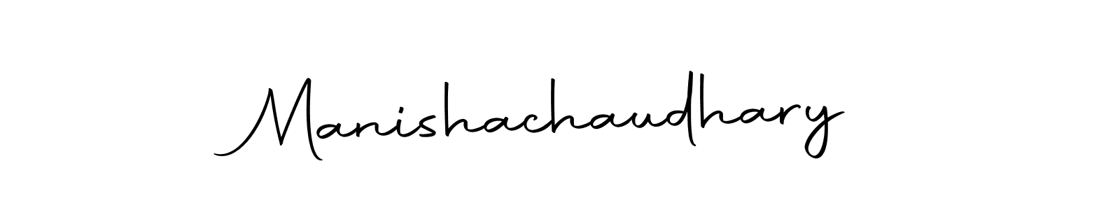 Once you've used our free online signature maker to create your best signature Autography-DOLnW style, it's time to enjoy all of the benefits that Manishachaudhary name signing documents. Manishachaudhary signature style 10 images and pictures png