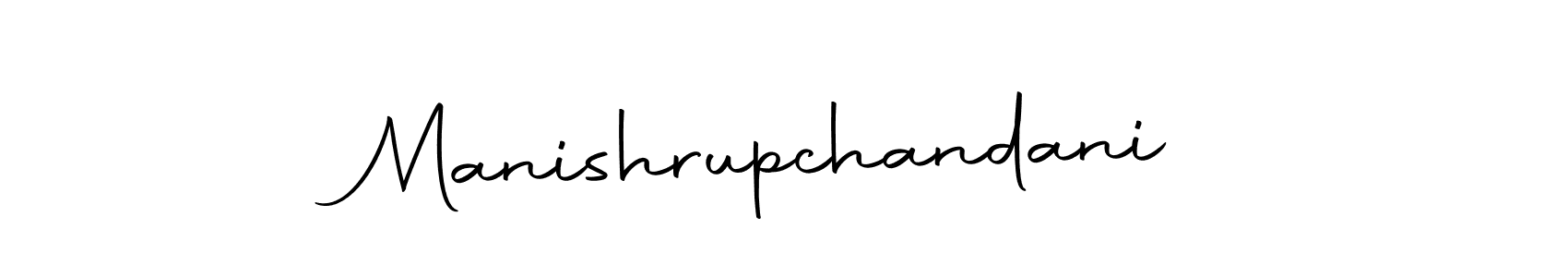 Make a beautiful signature design for name Manishrupchandani. Use this online signature maker to create a handwritten signature for free. Manishrupchandani signature style 10 images and pictures png