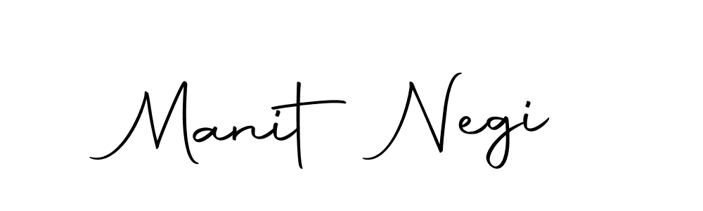 Manit Negi stylish signature style. Best Handwritten Sign (Autography-DOLnW) for my name. Handwritten Signature Collection Ideas for my name Manit Negi. Manit Negi signature style 10 images and pictures png