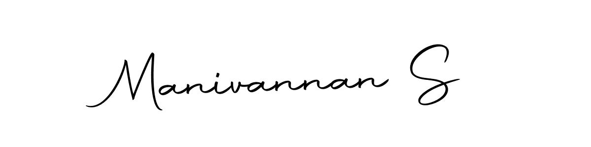 if you are searching for the best signature style for your name Manivannan S. so please give up your signature search. here we have designed multiple signature styles  using Autography-DOLnW. Manivannan S signature style 10 images and pictures png