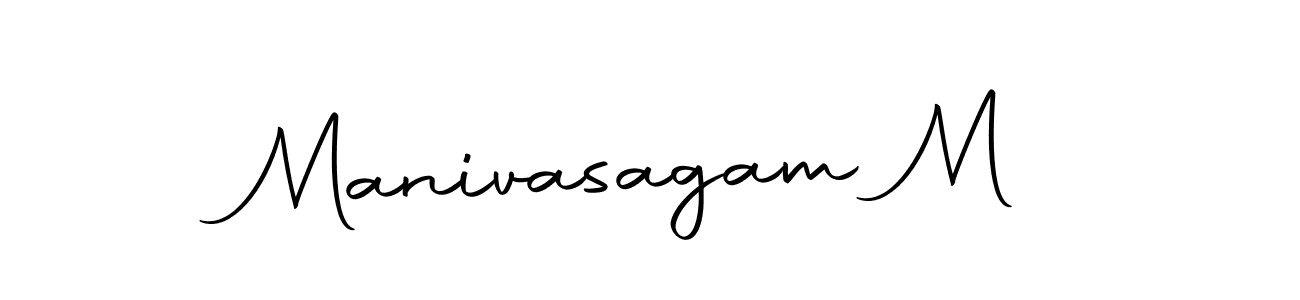 Make a beautiful signature design for name Manivasagam M. Use this online signature maker to create a handwritten signature for free. Manivasagam M signature style 10 images and pictures png