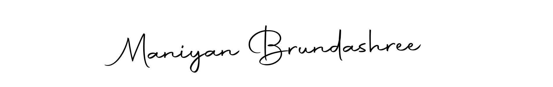 This is the best signature style for the Maniyan Brundashree name. Also you like these signature font (Autography-DOLnW). Mix name signature. Maniyan Brundashree signature style 10 images and pictures png