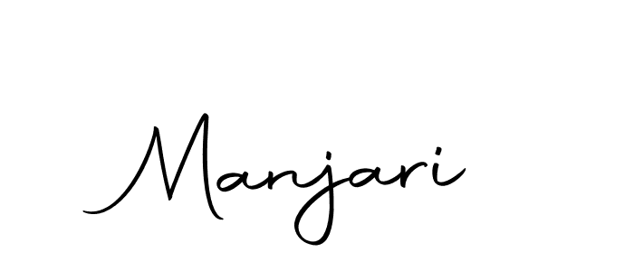 You should practise on your own different ways (Autography-DOLnW) to write your name (Manjari) in signature. don't let someone else do it for you. Manjari signature style 10 images and pictures png