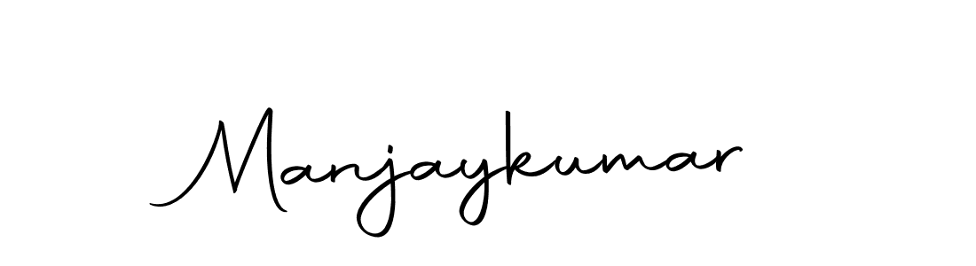 It looks lik you need a new signature style for name Manjaykumar. Design unique handwritten (Autography-DOLnW) signature with our free signature maker in just a few clicks. Manjaykumar signature style 10 images and pictures png