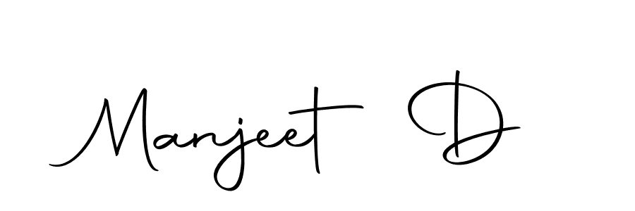 How to Draw Manjeet D signature style? Autography-DOLnW is a latest design signature styles for name Manjeet D. Manjeet D signature style 10 images and pictures png