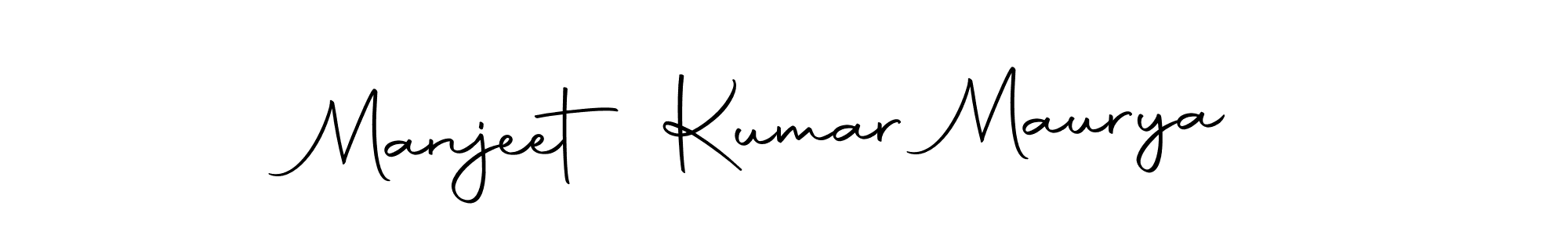 The best way (Autography-DOLnW) to make a short signature is to pick only two or three words in your name. The name Manjeet Kumar Maurya include a total of six letters. For converting this name. Manjeet Kumar Maurya signature style 10 images and pictures png