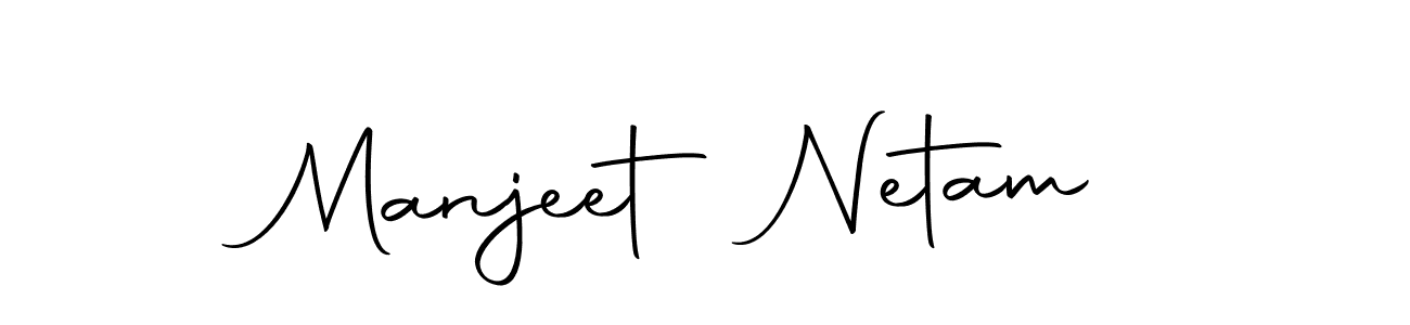 Make a short Manjeet Netam signature style. Manage your documents anywhere anytime using Autography-DOLnW. Create and add eSignatures, submit forms, share and send files easily. Manjeet Netam signature style 10 images and pictures png