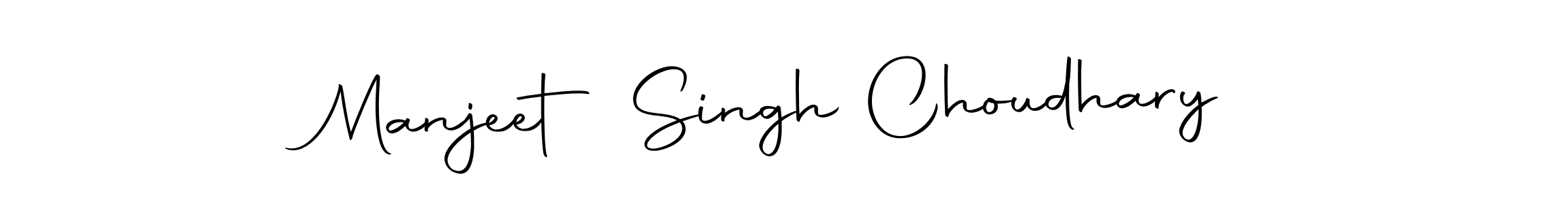 Make a short Manjeet Singh Choudhary signature style. Manage your documents anywhere anytime using Autography-DOLnW. Create and add eSignatures, submit forms, share and send files easily. Manjeet Singh Choudhary signature style 10 images and pictures png