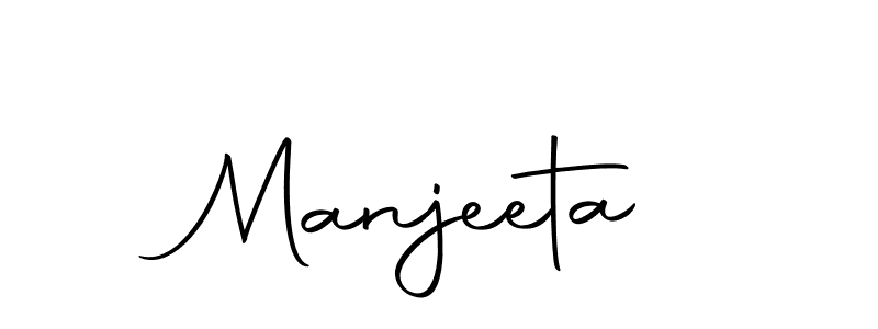 You should practise on your own different ways (Autography-DOLnW) to write your name (Manjeeta) in signature. don't let someone else do it for you. Manjeeta signature style 10 images and pictures png