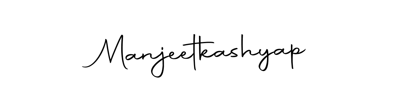 Also we have Manjeetkashyap name is the best signature style. Create professional handwritten signature collection using Autography-DOLnW autograph style. Manjeetkashyap signature style 10 images and pictures png