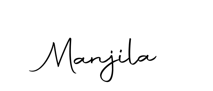 Make a short Manjila signature style. Manage your documents anywhere anytime using Autography-DOLnW. Create and add eSignatures, submit forms, share and send files easily. Manjila signature style 10 images and pictures png