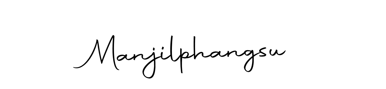 Here are the top 10 professional signature styles for the name Manjilphangsu. These are the best autograph styles you can use for your name. Manjilphangsu signature style 10 images and pictures png