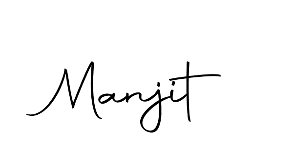 if you are searching for the best signature style for your name Manjit. so please give up your signature search. here we have designed multiple signature styles  using Autography-DOLnW. Manjit signature style 10 images and pictures png