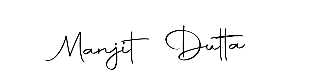 It looks lik you need a new signature style for name Manjit Dutta. Design unique handwritten (Autography-DOLnW) signature with our free signature maker in just a few clicks. Manjit Dutta signature style 10 images and pictures png
