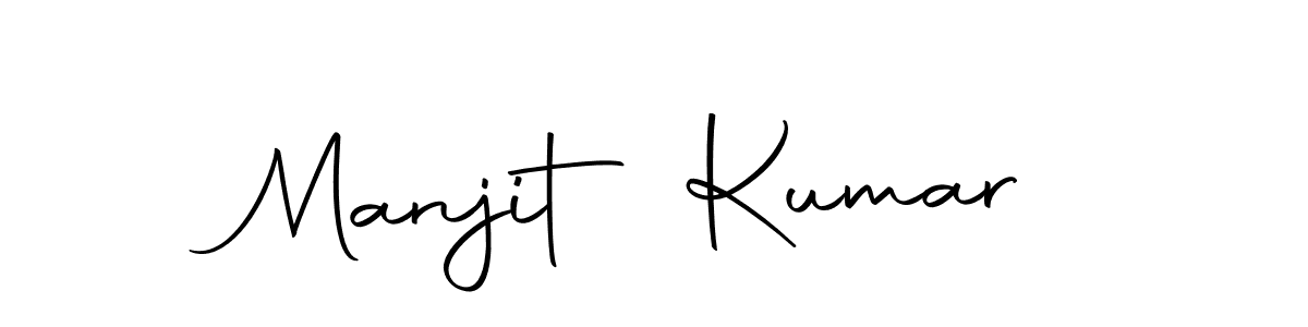 How to make Manjit Kumar signature? Autography-DOLnW is a professional autograph style. Create handwritten signature for Manjit Kumar name. Manjit Kumar signature style 10 images and pictures png